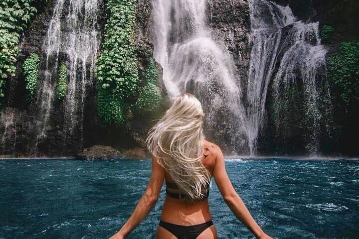 North Bali Waterfall, Handara Gate & Ulun Danu Bratan Private Tour photo 3