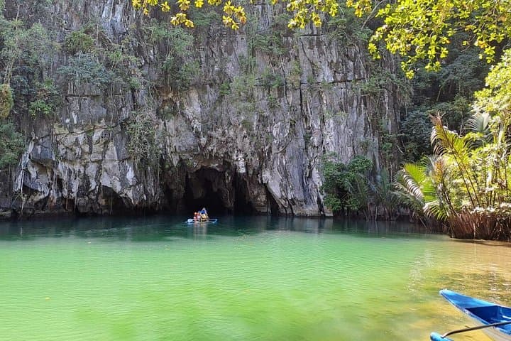 Private Day Tour to Puerto Princesa Underground River — Sabang Boat, Cave Canoe & Local Lunch photo 3