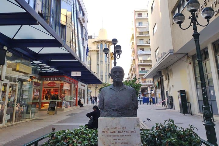 Piraeus Port Walking Tour: Explore Zea Marina, Markets & Maritime History photo 4