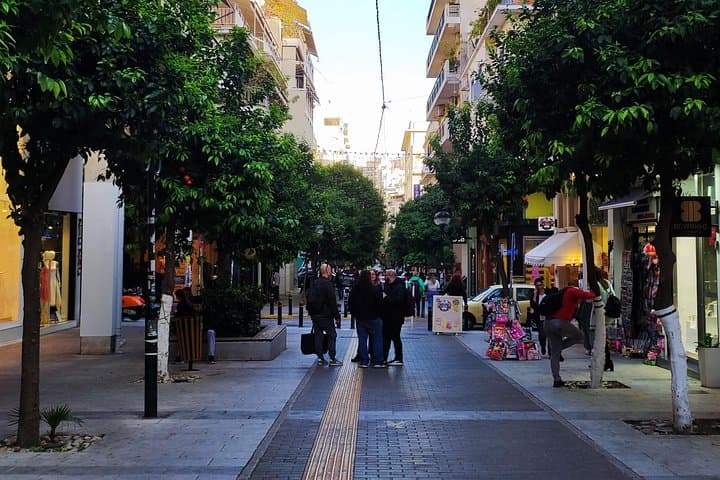 Piraeus Port Walking Tour: Explore Zea Marina, Markets & Maritime History photo 5