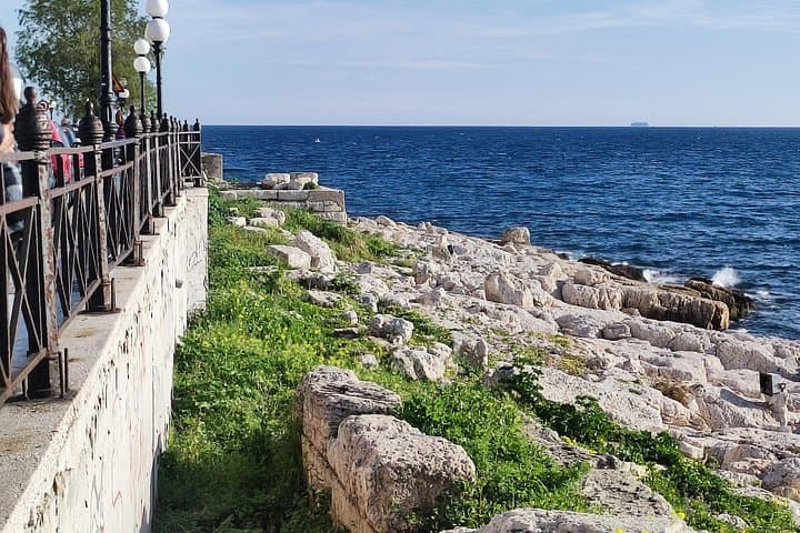 Piraeus Port Walking Tour: Explore Zea Marina, Markets & Maritime History photo 6