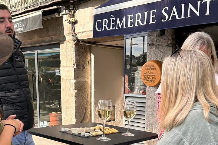 Lyon Night Aperitif Tour — 3-Hour Cheese, Charcuterie & Wine Stroll photo 4