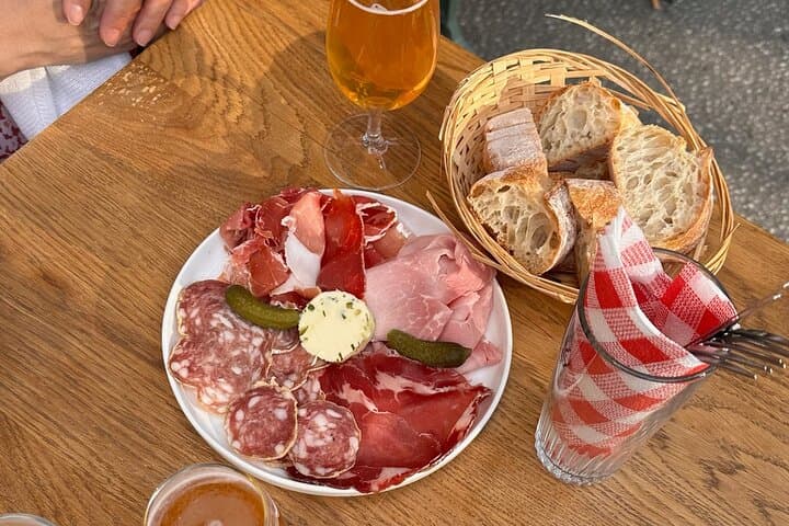 Lyon Night Aperitif Tour — 3-Hour Cheese, Charcuterie & Wine Stroll photo 6