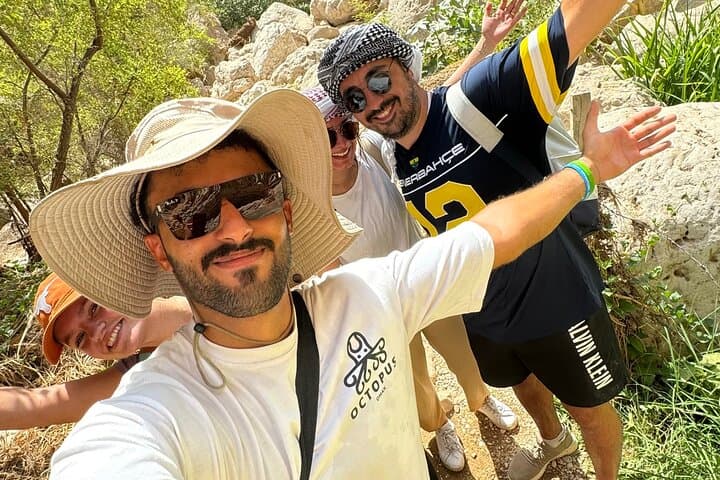 Wadi Shab and Bimmah Sinkhole Day Tour from Muscat photo 5