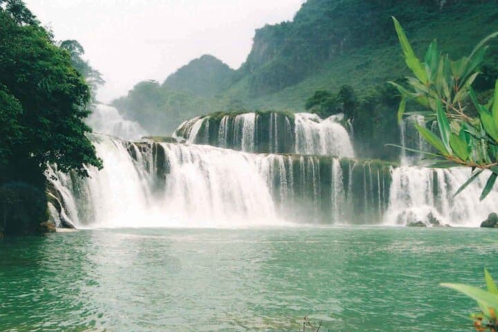 Ban Gioc Waterfall and Ba Be Lake: 3-Day Backcountry Escape from Hanoi photo 3