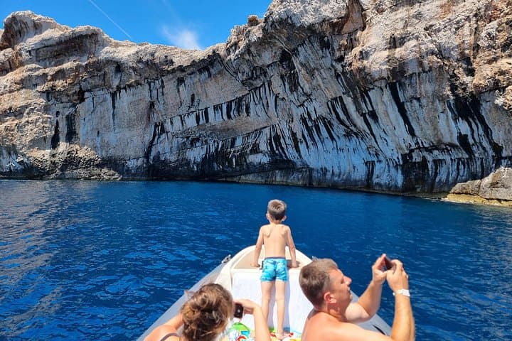 Kornati National Park Half-Day Boat Tour from Zadar — Snorkel Levrnaka & See Mana Cliffs photo 1