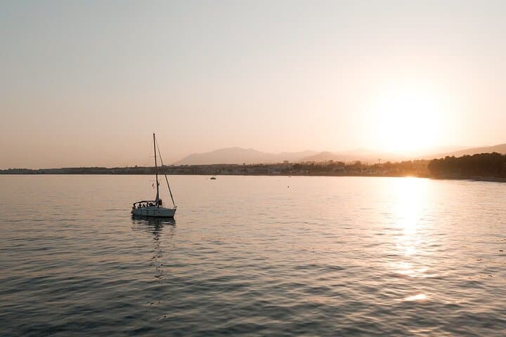 Private 2-Hour Sailing Charter in Marbella — Dolphins, Snorkel & Sunset on the Costa del Sol