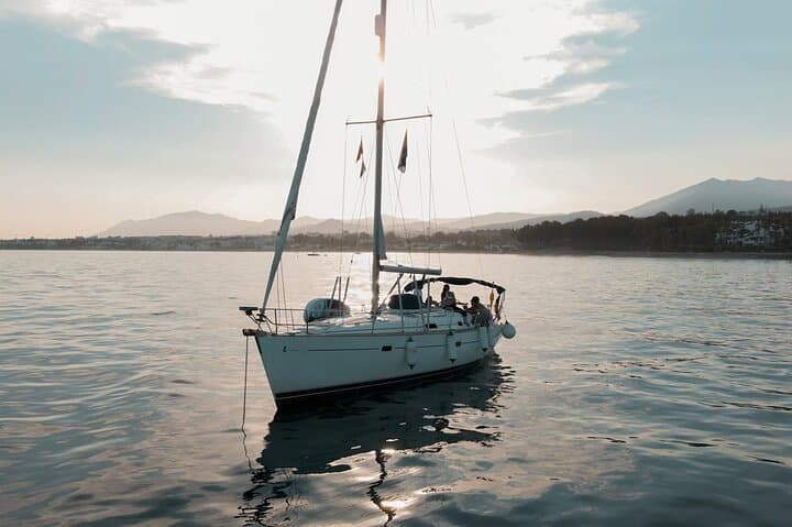 Private 2-Hour Sailing Charter in Marbella — Dolphins, Snorkel & Sunset on the Costa del Sol photo 2