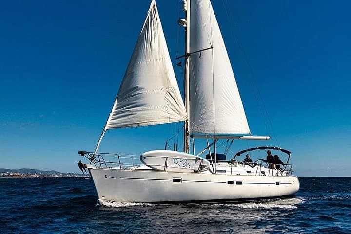 Private 2-Hour Sailing Charter in Marbella — Dolphins, Snorkel & Sunset on the Costa del Sol photo 5