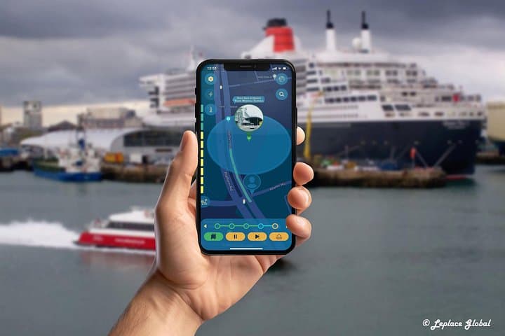 Walk the Secrets of the Titanic: Self-Guided GPS Walking Tour in Southampton photo 1