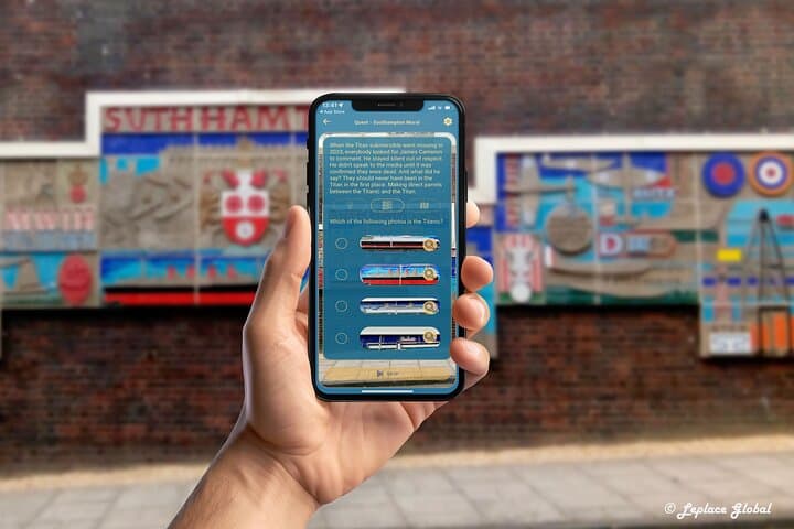 Walk the Secrets of the Titanic: Self-Guided GPS Walking Tour in Southampton photo 4