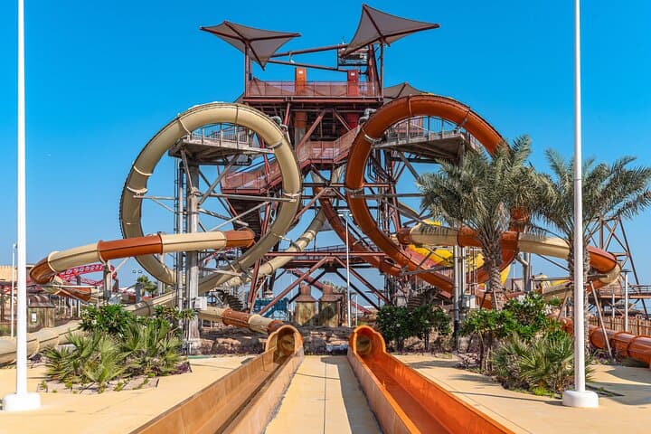Meryal Waterpark Adventure: Full-Day Waterpark Experience in Doha with Transfers photo 3