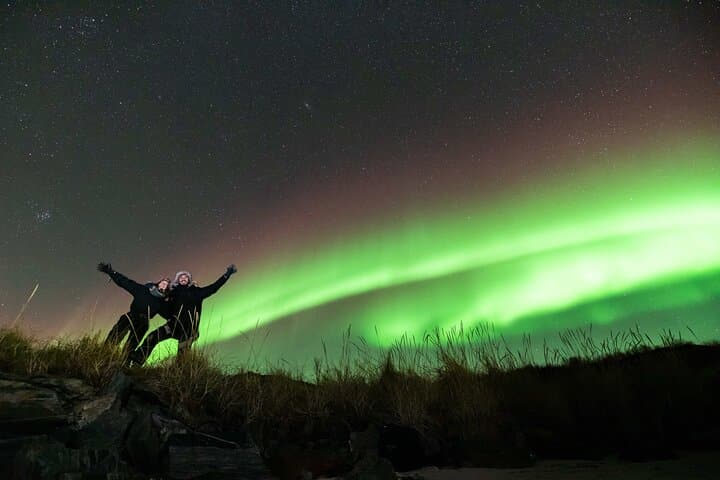Tromsø Northern Lights Chase: Small-Group Aurora Tour with Photos & Dinner photo 3