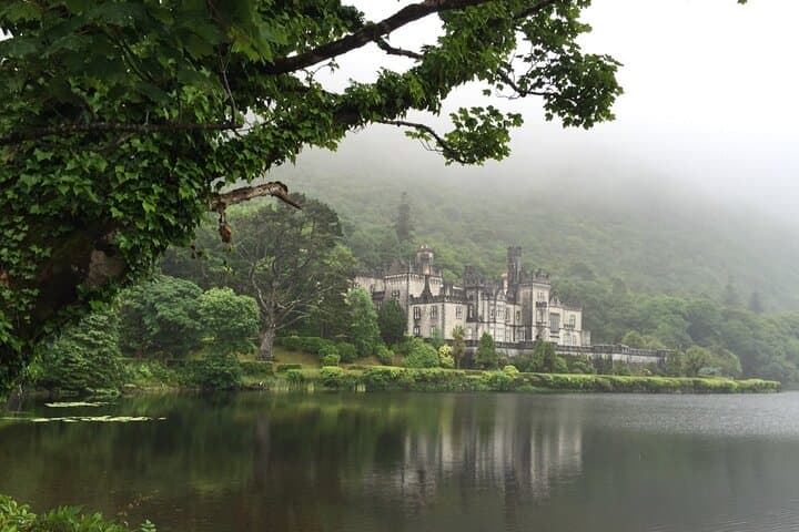 Connemara & Cong Private Day Tour: Kylemore Abbey, Lough Corrib and Killary Fjord