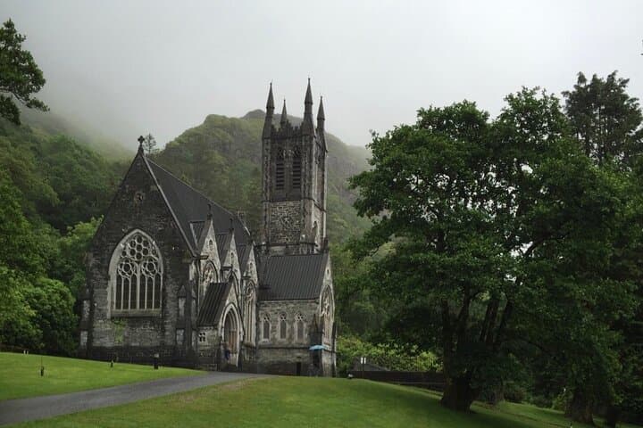 Connemara & Cong Private Day Tour: Kylemore Abbey, Lough Corrib and Killary Fjord photo 2