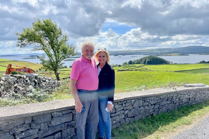 Connemara & Cong Private Day Tour: Kylemore Abbey, Lough Corrib and Killary Fjord photo 4