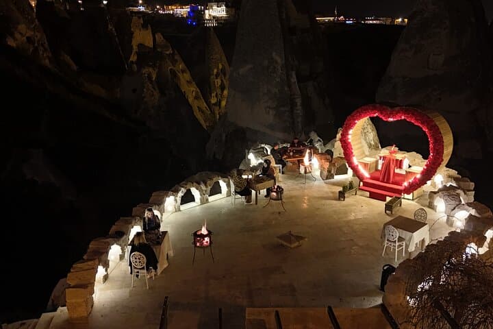 Cappadocia Sunset Dinner & Wine at Uçhisar Sunset Garden photo 2