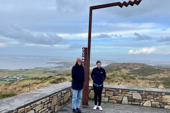 Connemara & Cong Private Day Tour: Kylemore Abbey, Lough Corrib and Killary Fjord photo 5