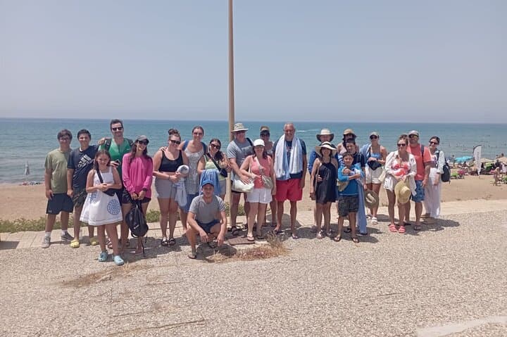Katakolo Family Beach Day: Half-Day Swimming, Snorkeling & Beach Games