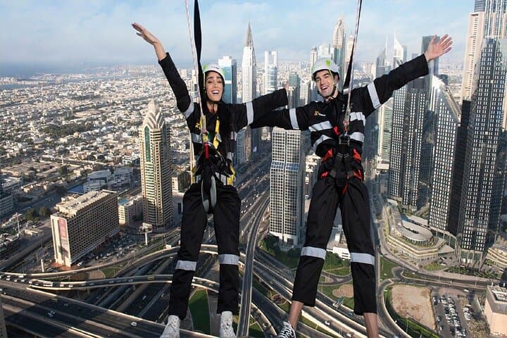 Sky Views Dubai: Tickets, Glass Slide & Panoramic Views of Downtown photo 3