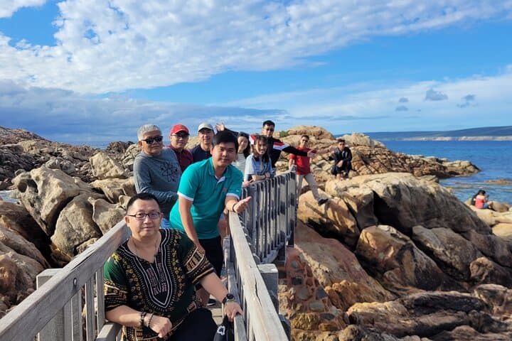 Private Perth Driver and Transport: Custom City and Coastal Tours photo 4