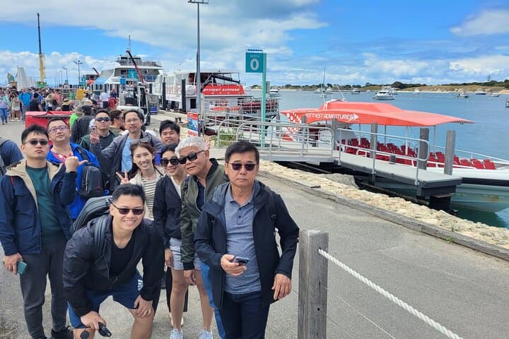 Private Perth Driver and Transport: Custom City and Coastal Tours photo 6