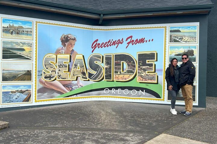 Seaside to Cannon Beach Coastal Tour — Haystack Rock, Tillamook Head & Local Stories