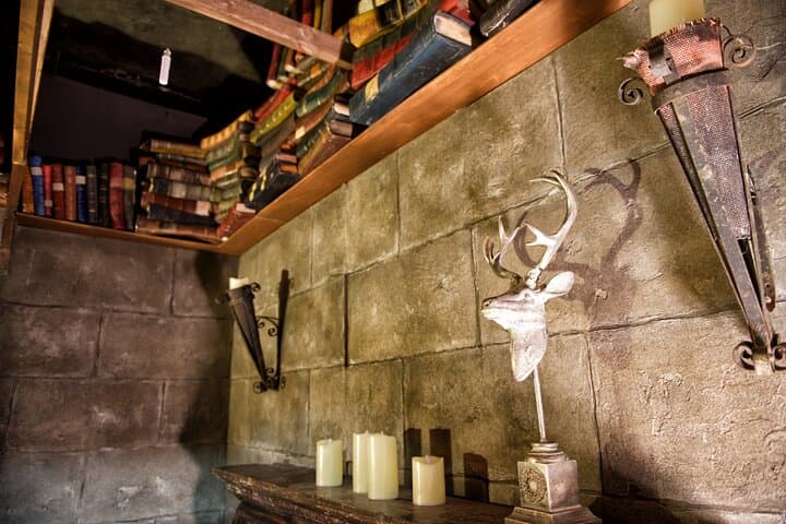 Merlin's Magic Academy Escape Room — Stockport Cinematic Puzzle Adventure photo 5