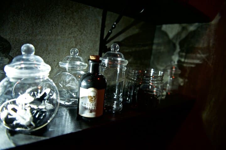 Merlin's Magic Academy Escape Room — Stockport Cinematic Puzzle Adventure photo 6