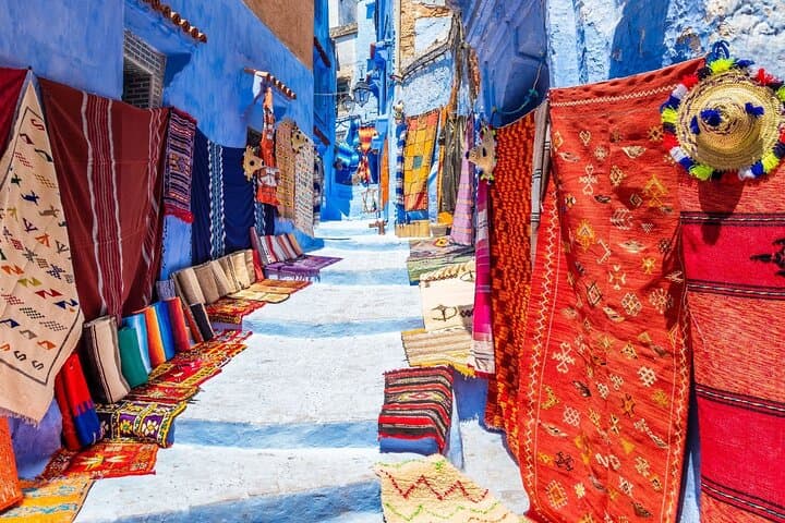 Tamuda Bay to Chefchaouen Day Trip: Blue City, Sad Nakhla Lake & Rif Mountain Views photo 3