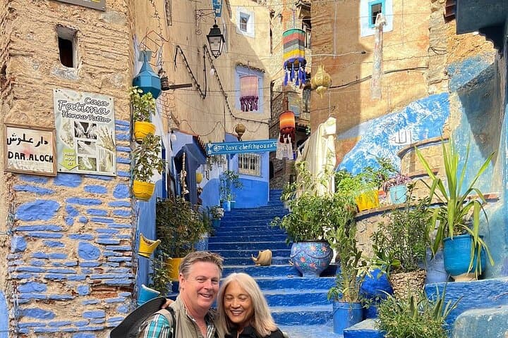 Tamuda Bay to Chefchaouen Day Trip: Blue City, Sad Nakhla Lake & Rif Mountain Views photo 6