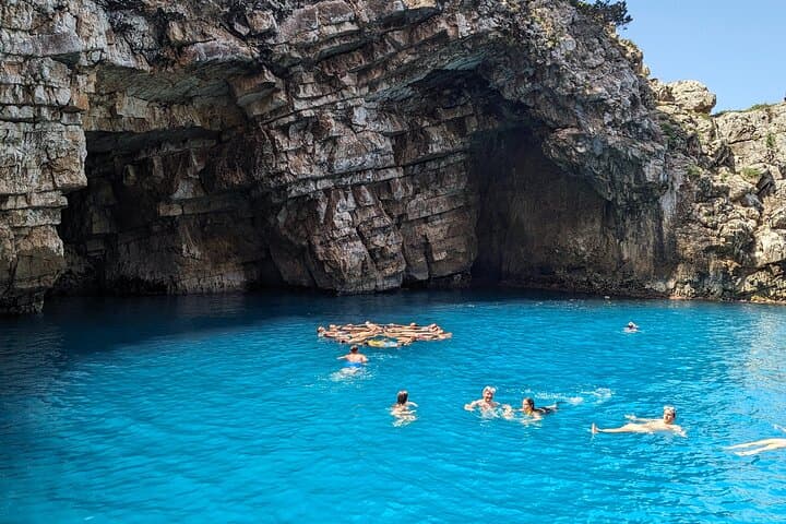 Sazan Island & Karaburun 360° Snorkeling Tour from Vlore photo 2