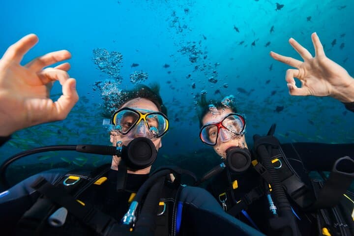 Kauai Boat Scuba for Non-Certified Divers: South Shore Two-Dive Experience photo 5