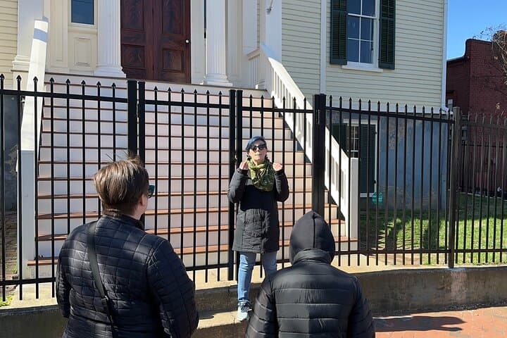 Uncivil Wards History Tour: Shockoe Bottom Civil War Walking Tour in Richmond photo 3