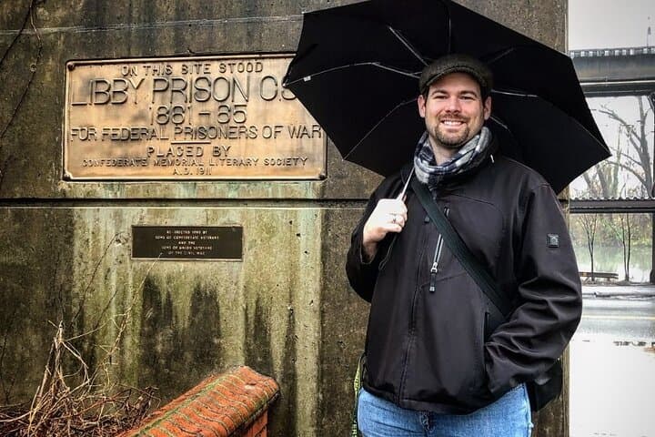 Uncivil Wards History Tour: Shockoe Bottom Civil War Walking Tour in Richmond photo 4