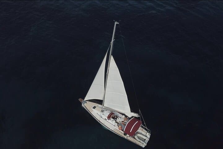 Experience the Magic of Sunset Sailing in the Pakleni Islands photo 6