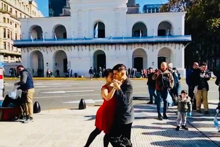 Learn Authentic Argentine Tango in Buenos Aires: Private Milonga & Technique Class