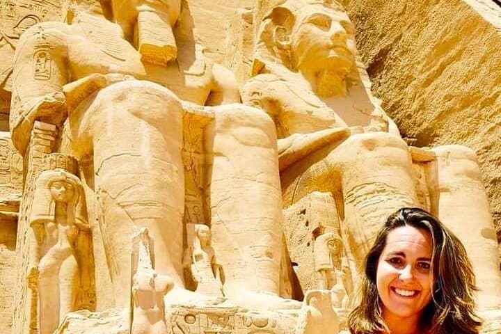 Private Abu Simbel Day Trip from Cairo by Flight — Full-Day Temple Tour photo 3
