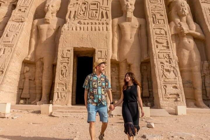 Private Abu Simbel Day Trip from Cairo by Flight — Full-Day Temple Tour