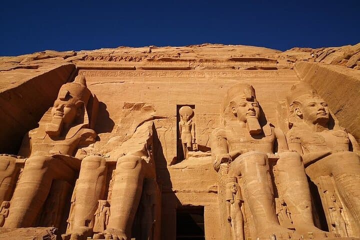 Private Abu Simbel Day Trip from Cairo by Flight — Full-Day Temple Tour photo 2