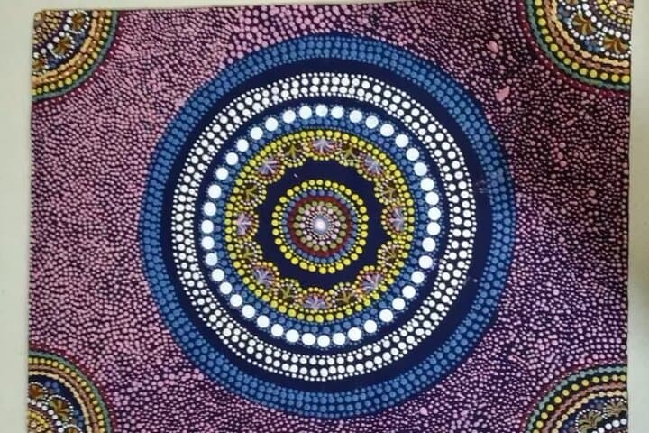 Mindful Dot Art Workshop in Austin — Create Meditative Paintings photo 2