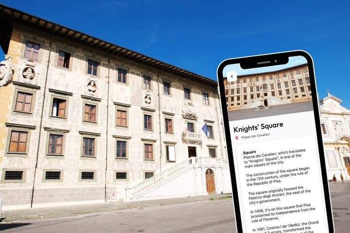 Pisa Self-Guided Exploration Game: Leaning Tower, Baptistery & Hidden Squares photo 6