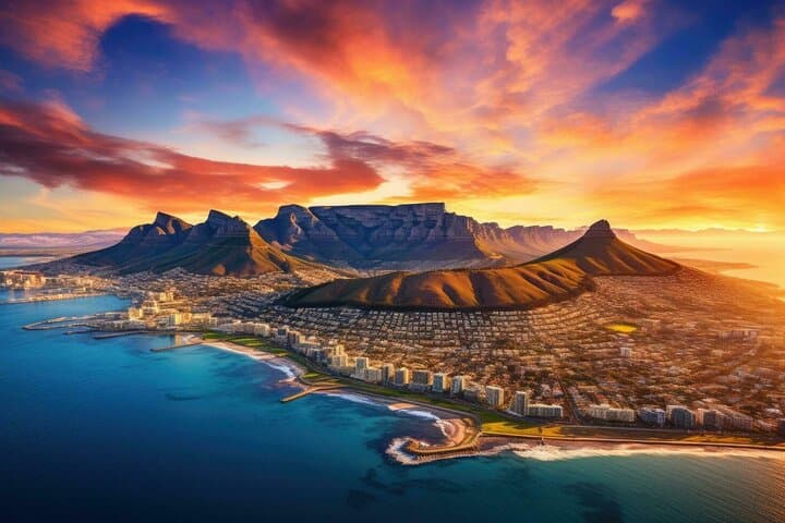 Table Mountain Cable Car Tour: Cape Town Views, Bo-Kaap & Chapman's Peak Drive photo 4
