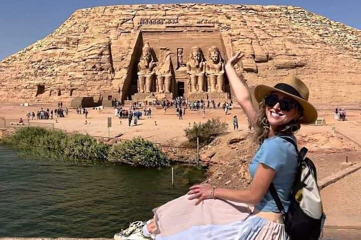Day Trip to Abu Simbel and Philae from Cairo — Flights, Temples & Nile Views photo 4