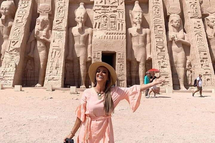 Day Trip to Abu Simbel and Philae from Cairo — Flights, Temples & Nile Views photo 6