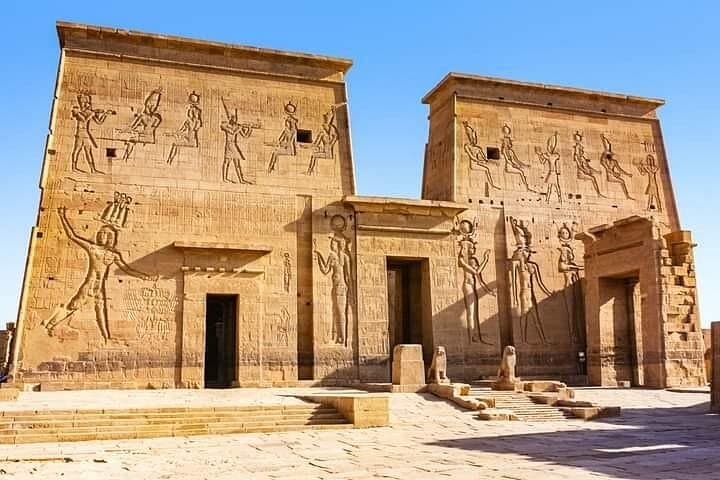 Aswan Day Tour from Cairo: Philae Temple, Nubian Village & Unfinished Obelisk by Flight photo 2