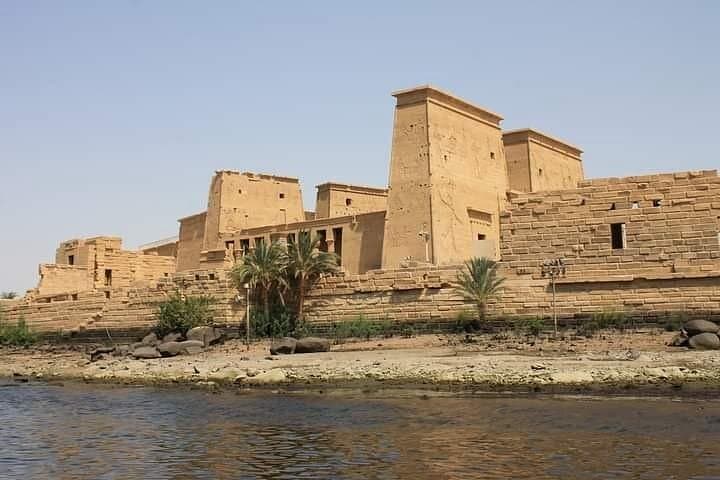 Aswan Day Tour from Cairo: Philae Temple, Nubian Village & Unfinished Obelisk by Flight photo 4