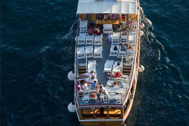 Elaphiti Islands Day Cruise from Dubrovnik: Lopud, Šipan & Koločep with Lunch photo 1