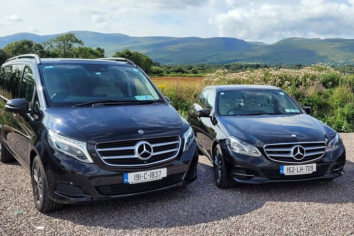 Private Luxury Ring of Kerry Day Tour: Custom Drive from Killarney
