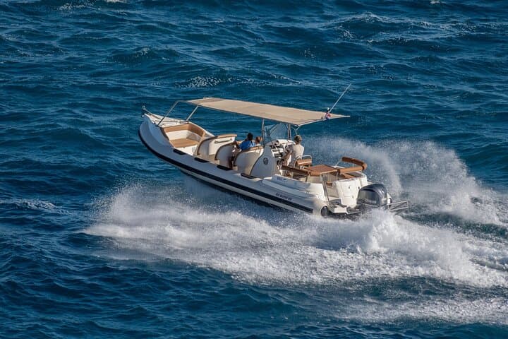 Split Speedboat Escape: Trogir, Blue Lagoon & 3 Islands photo 2